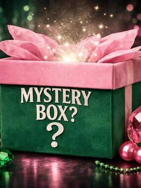 Beauty Mystery Gift Box